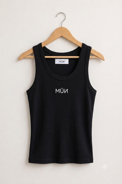 Top Rib Nüm Black