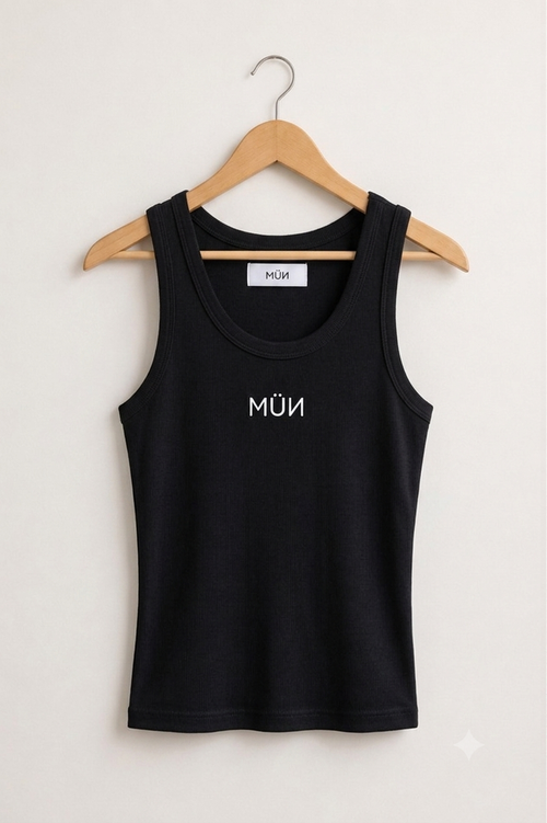 Top Rib Nüm Black